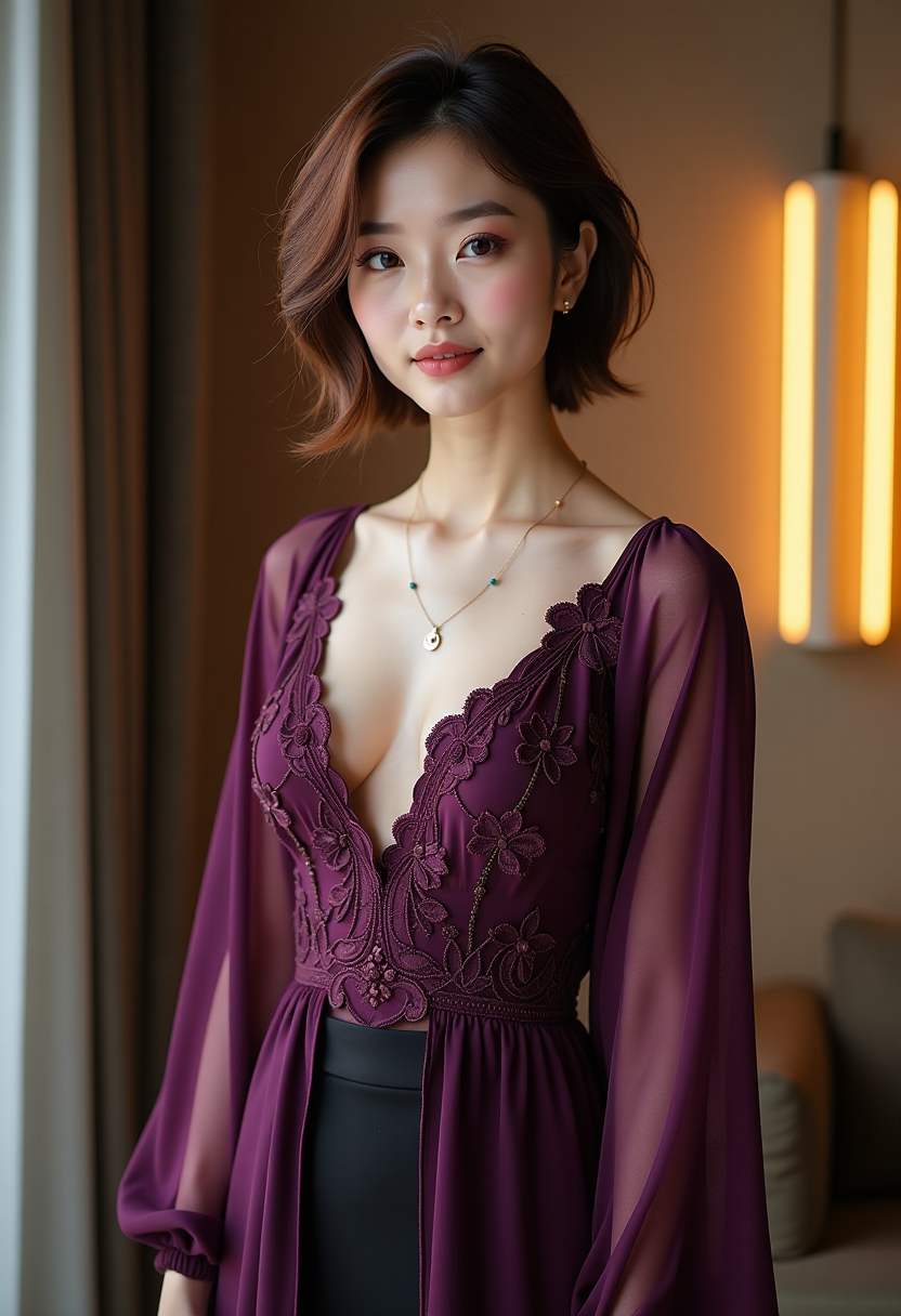 刘梅怒吼之家长会风云